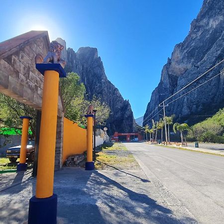 Vista Potrero - Hotel, Camping & Events Hidalgo  Eksteriør bilde