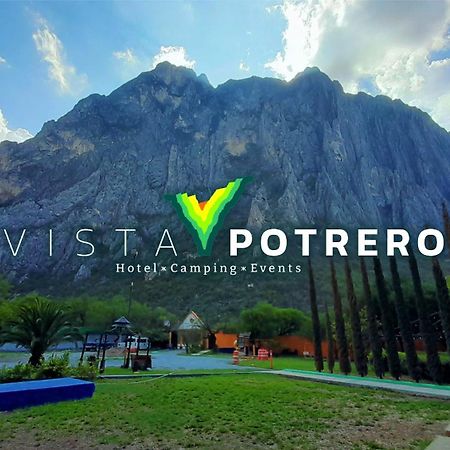 Vista Potrero - Hotel, Camping & Events Hidalgo  Eksteriør bilde