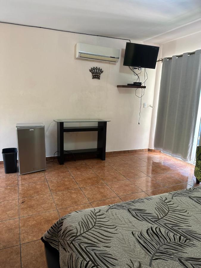 Vista Potrero - Hotel, Camping & Events Hidalgo  Eksteriør bilde