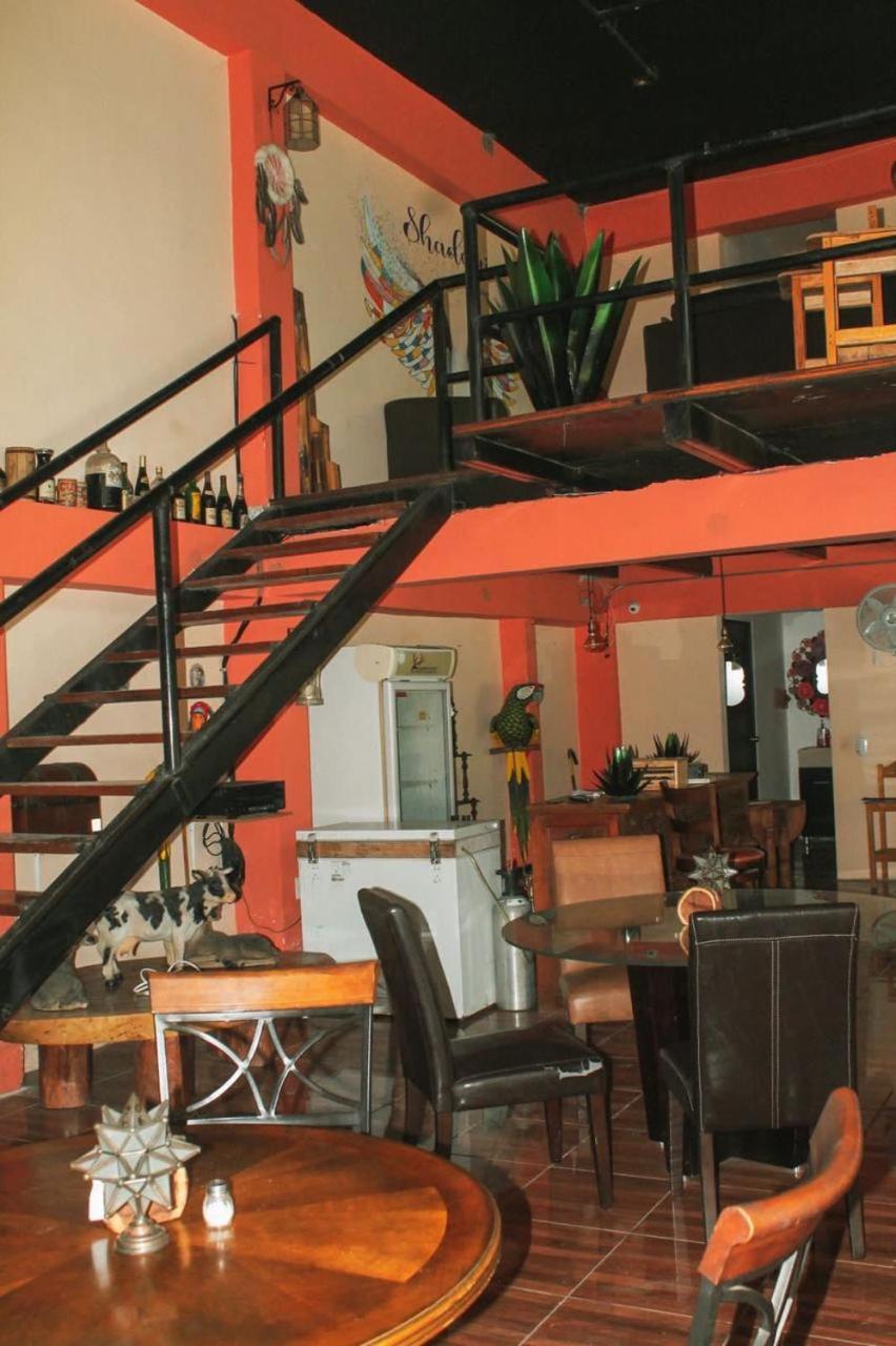 Vista Potrero - Hotel, Camping & Events Hidalgo  Eksteriør bilde