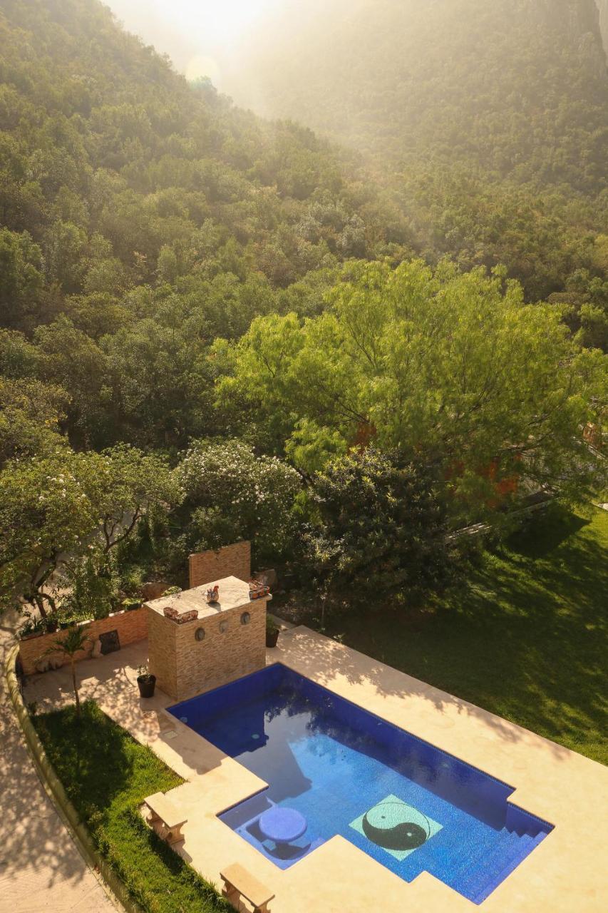 Vista Potrero - Hotel, Camping & Events Hidalgo  Eksteriør bilde