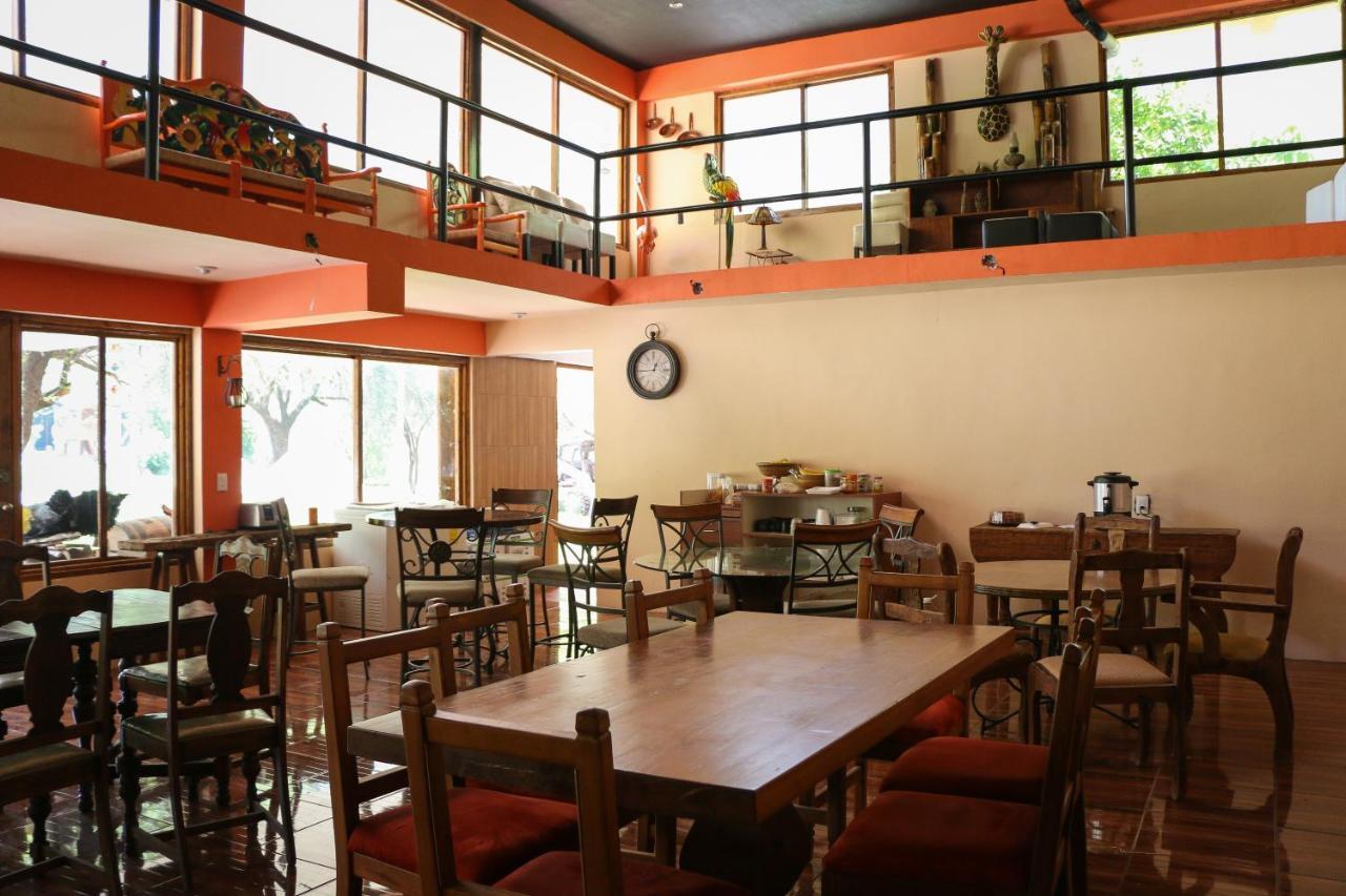 Vista Potrero - Hotel, Camping & Events Hidalgo  Eksteriør bilde