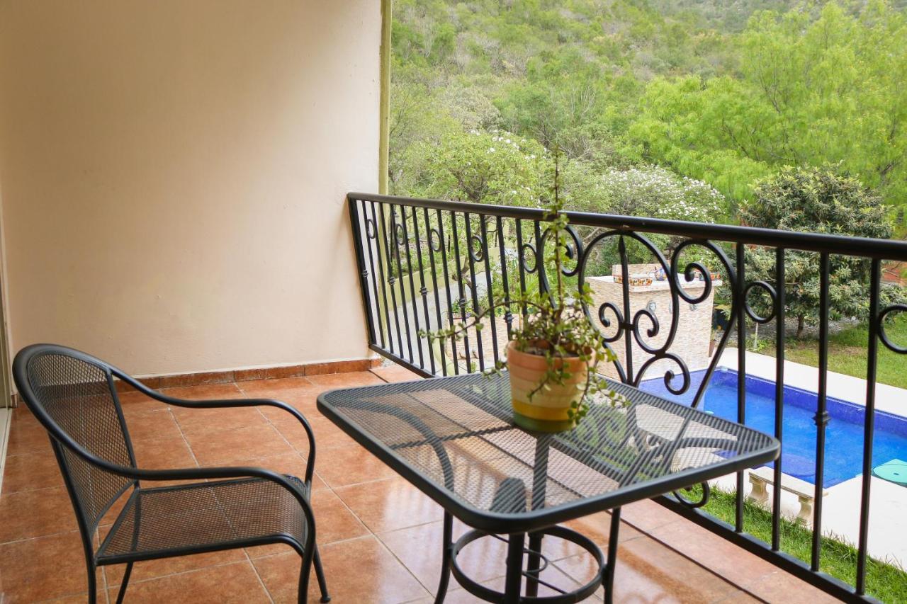 Vista Potrero - Hotel, Camping & Events Hidalgo  Eksteriør bilde