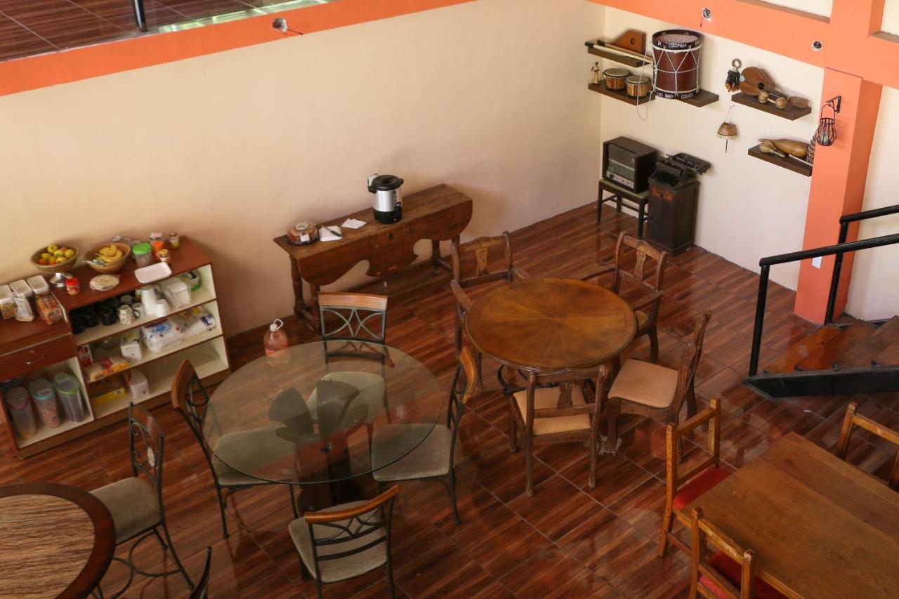 Vista Potrero - Hotel, Camping & Events Hidalgo  Eksteriør bilde