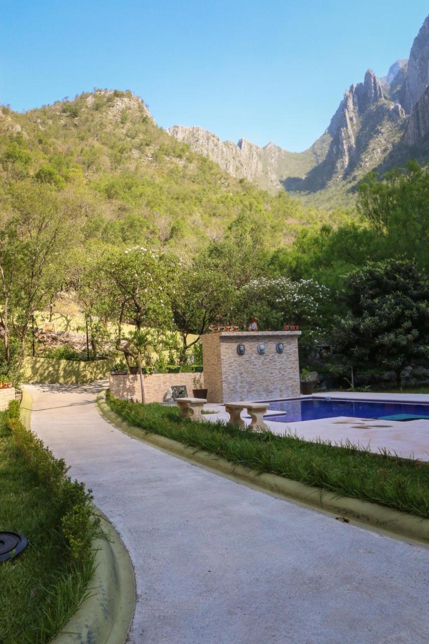 Vista Potrero - Hotel, Camping & Events Hidalgo  Eksteriør bilde